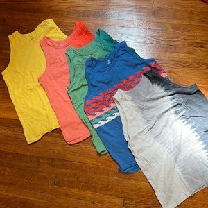 GAP kids Tank Top Lot Boys size XL Husky